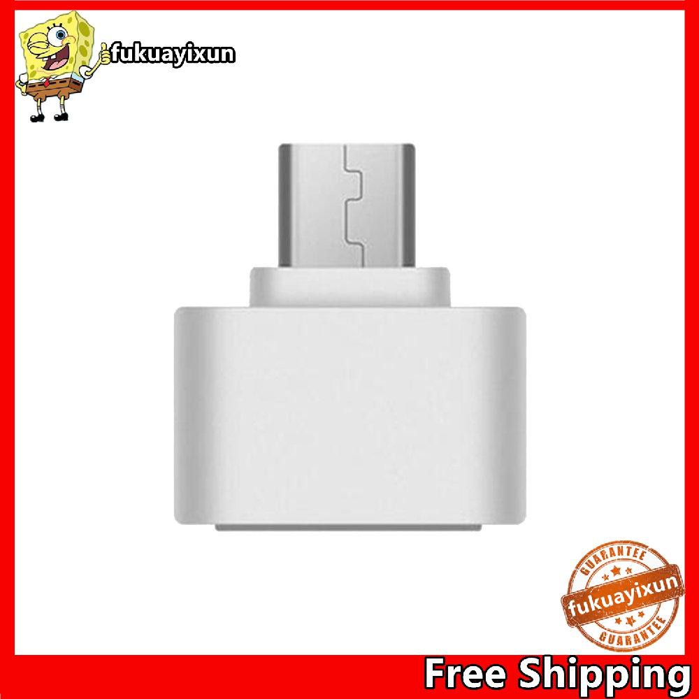 Cáp Chuyển Đổi Usb 3.0 Type-c Otg Sang Usb