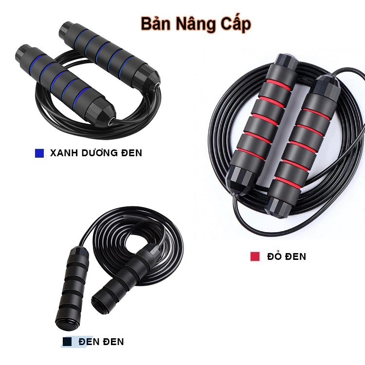 Dây nhảy thể lực đàn hồi 2.9m , hỗ trợ luyện tập thể dục, thể thao tiện lợi tại nhà .