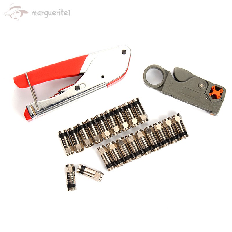 1 Bộ Dụng Cụ Nén Rg Rg6f | BigBuy360 - bigbuy360.vn