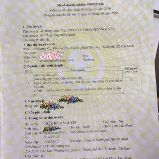 Kem dưỡng Havona Hồng
