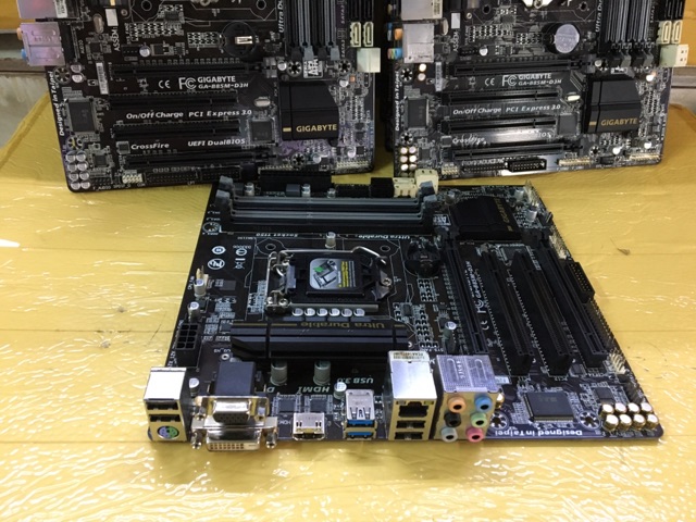 Giga B85M D3h | BigBuy360 - bigbuy360.vn