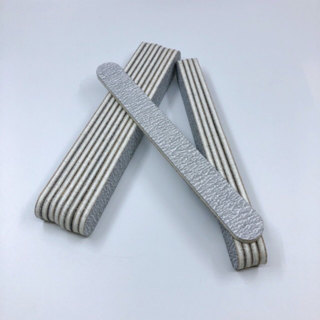 Dũa móng bột nhám Mỹ 80/80 - dũa móng tay, dũa phá Gel