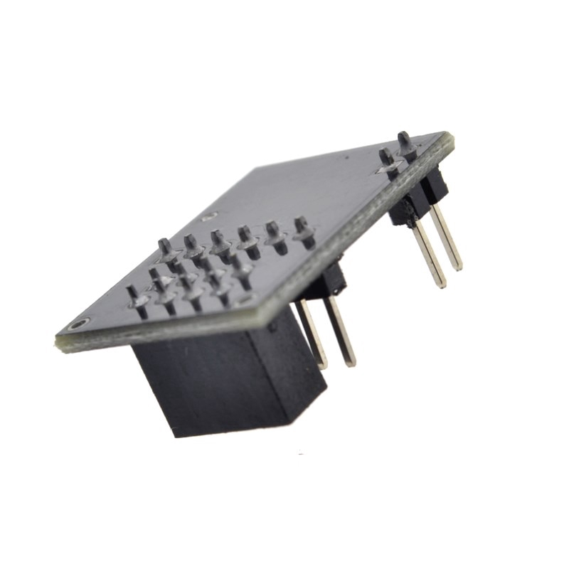 Set 2 bảng mạch chuyển đổi Nrf24L01 không dây cho 8pin chuyên dùng