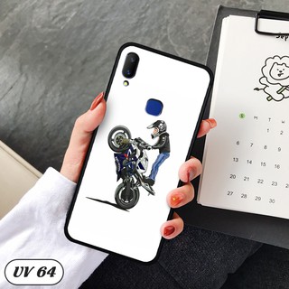 Ốp lưng Vivo V11i- lưng nhám