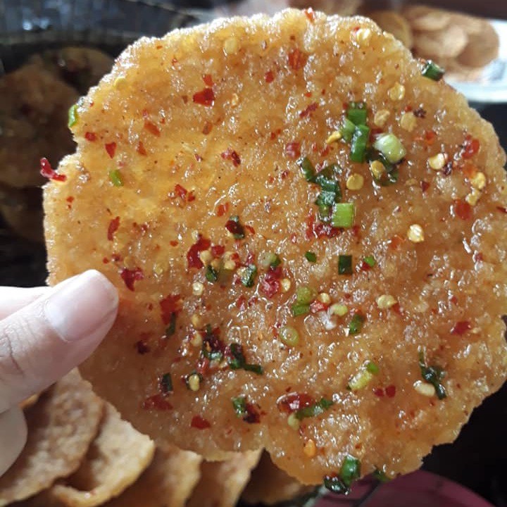 [Mã 267FMCGSALE giảm 8% đơn 500K] CƠM CHÁY CHIÊN MẮM HÀNH ỚT THƠM ĐẬM VỊ - HÀNG LUÔN MỚI | BigBuy360 - bigbuy360.vn