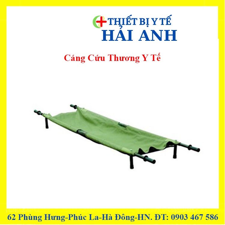 Cáng Cứu Thương Y Tế