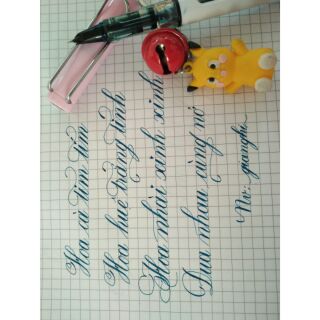 Bút mài Lê ta 368