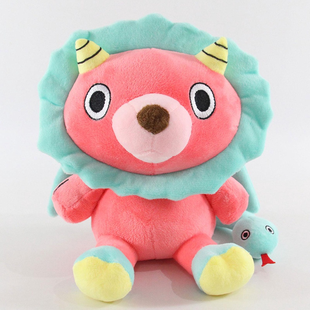 Búp Bê Nhồi Bông Hình Sư Tử Giấu Trong Phim Spy X Family Chimera K6Y5