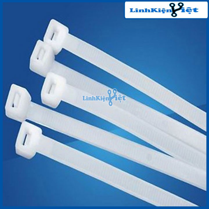 Dây Thít, Dây Buộc Nhựa Giá Rẻ Đủ Kích Thước