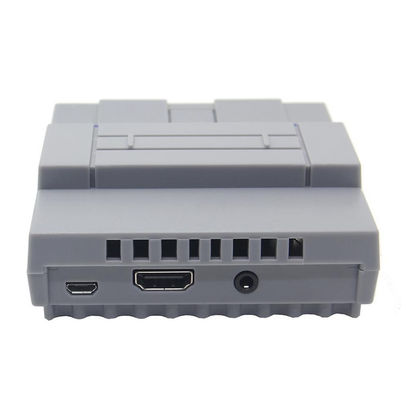 Snespi Nespi Enclosure for Raspberry Pi 3 Model B+/3B/2B/B + tool | BigBuy360 - bigbuy360.vn