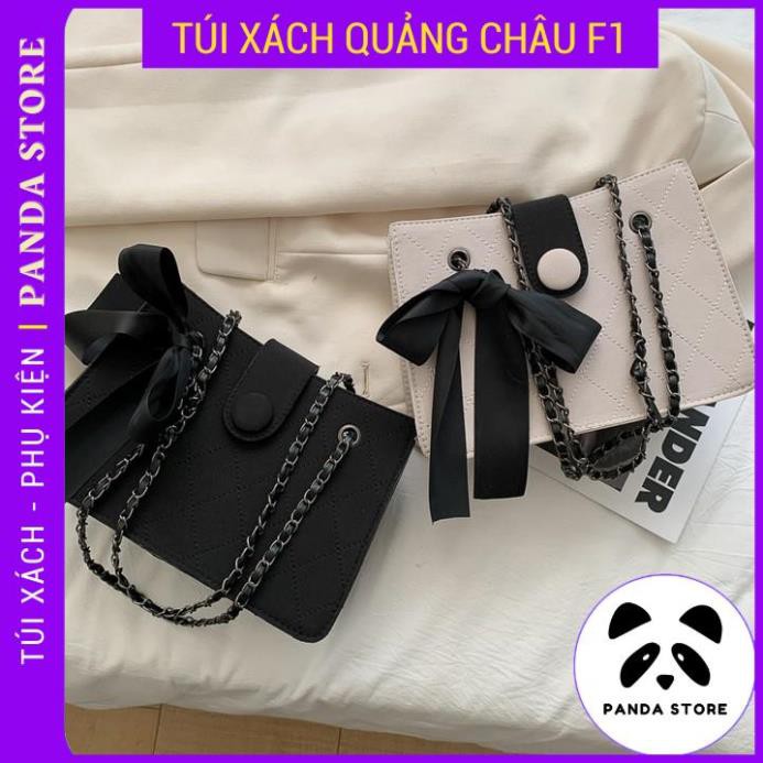 Túi xách nữ 💖 𝑭𝑹𝑬𝑬𝑺𝑯𝑰𝑷 💖 Đeo Vai Quảng Châu Cao Cấp Cá Tính Phong Cách Hàn Quốc TX003  - Panda Store