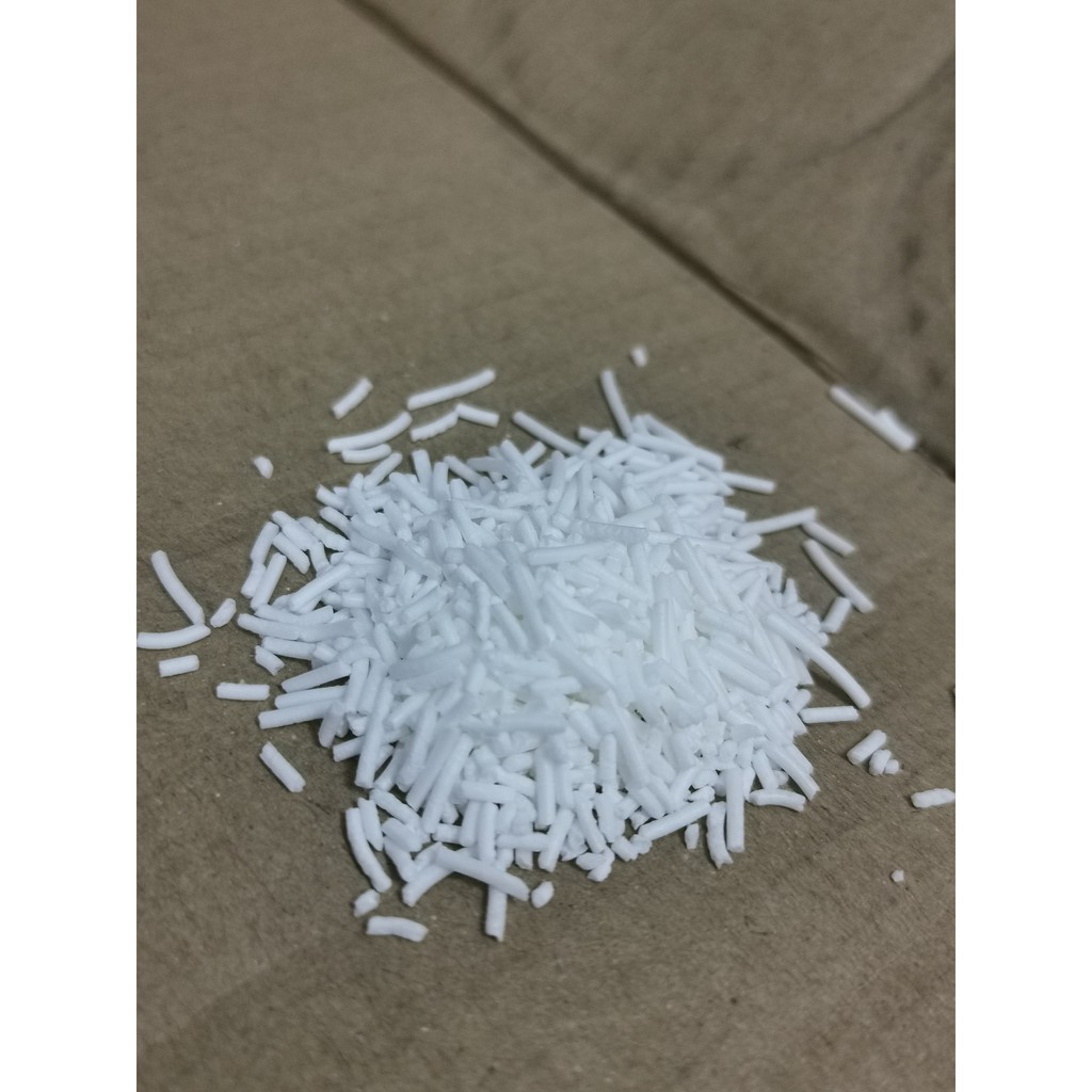 Chất tạo bọt sls - Sodium Lauryl Sulfate ( nguyên liệu làm nước tẩy rửa, mỹ phẩm... hình mh 1 kg )