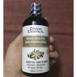 DẦU HẠT SACHA INCHI 100ML/30ml - DIVINE ESSENCE