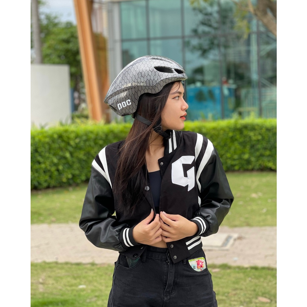 Mũ bảo hiểm POC P02  BH 24 tháng