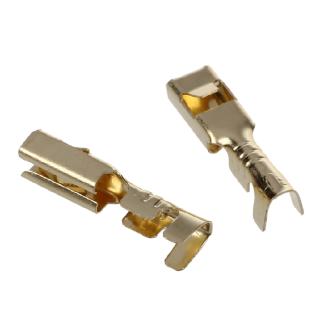 Bộ 20 Đầu Nối Dây Cáp 2.8mm