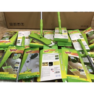 Chổi lau nhà đa năng Scotch Brite 3M