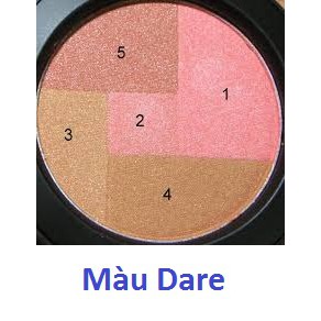 Phấn má hồng đa sắc NYX Mosaic Powder | BigBuy360 - bigbuy360.vn