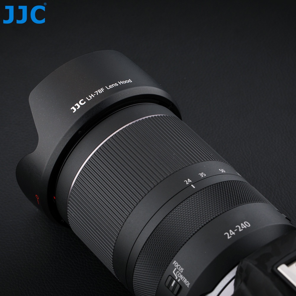 Loa Che Nắng EW-78F Cao Cấp Cho Ống Kính Canon RF 24-240mm f / 4-6.3 IS USM EW-78F