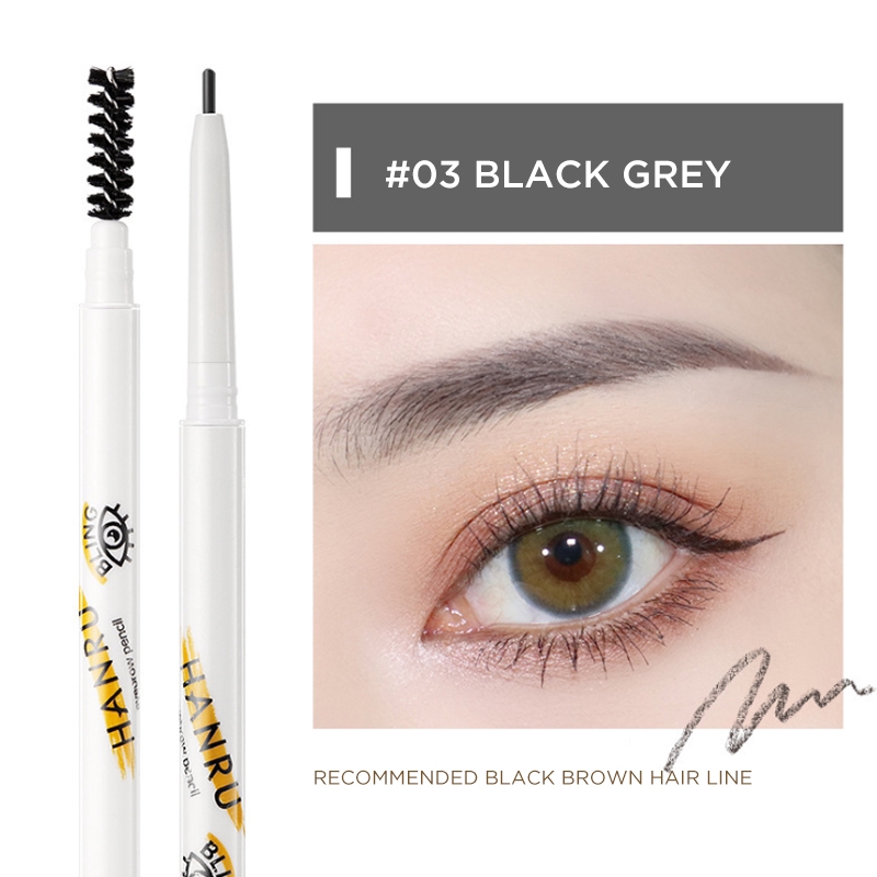 Chì Kẻ Lông Mày Hai Đầu Dazzle Me Lâu Trôi Chống Thấm Nước Cao Cấp 0.1g | BigBuy360 - bigbuy360.vn