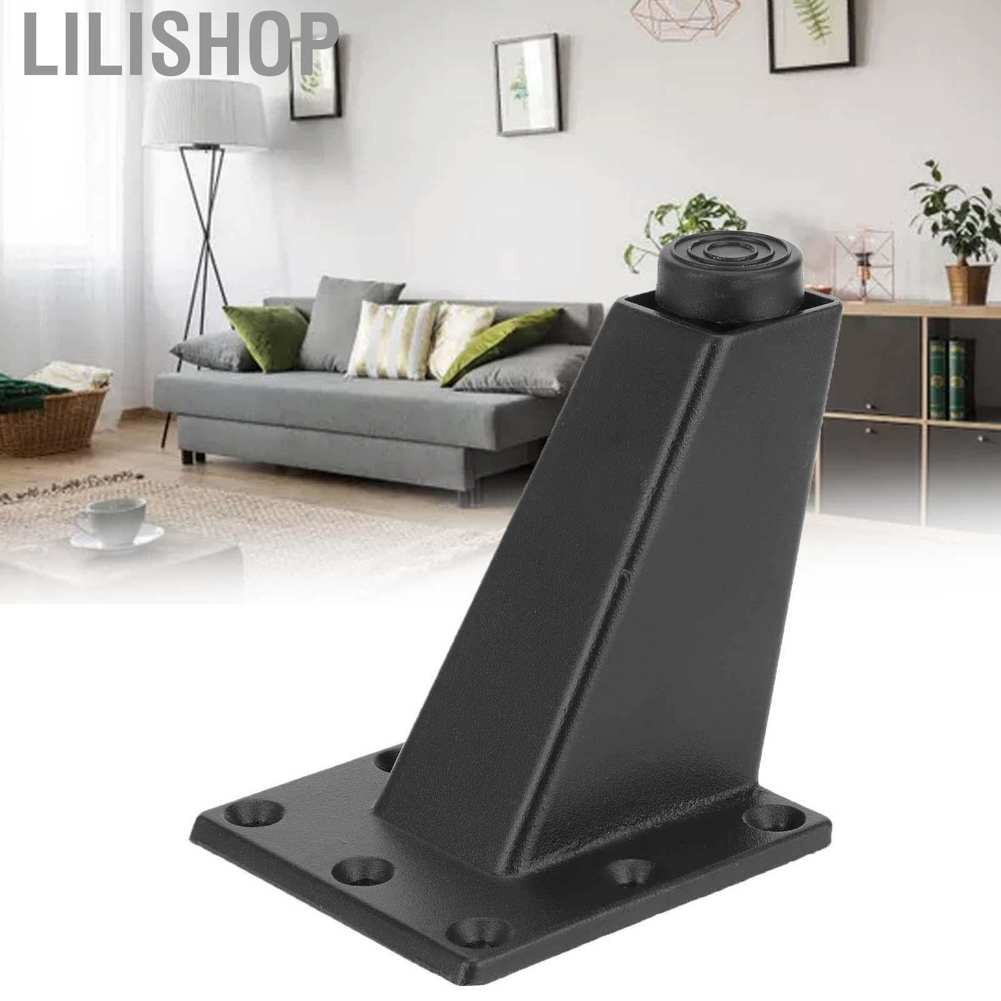Lilishop Furniture Feet Inclined Sofa Adjustable Coffee Table Leg For Bathroom Ki Uk