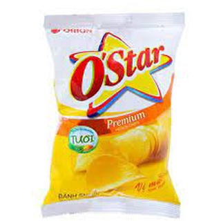 Bim Bim O'star - Poca - Lays 30g
