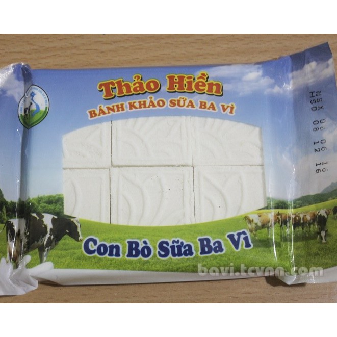 Bánh Khảo Sữa BA Vì loại Đặc Biệt