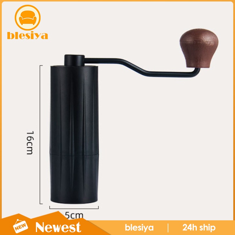 Máy Xay Cà Phê Mini Cầm Tay Bằng Thép Không Gỉ