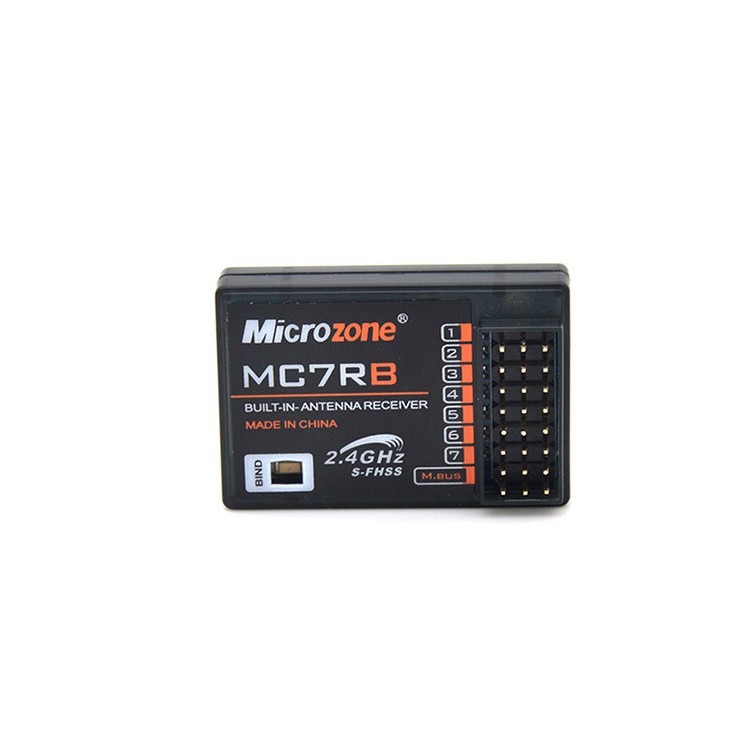 Bộ thu sóng RX MC6RE, MC7RB hàng chính hãng