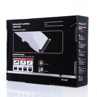 Tông đơ cắt tóc Sokany RF-607