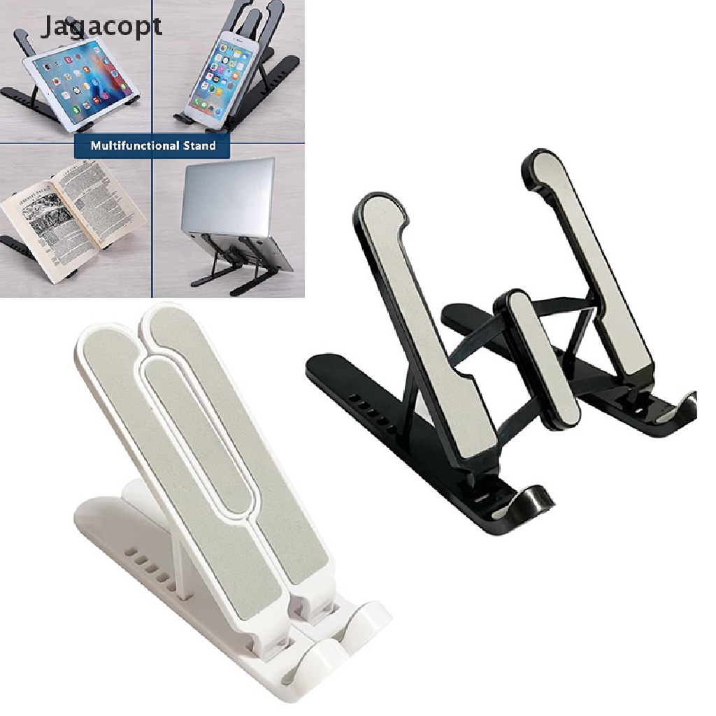 Giá Đỡ Laptop / Máy Tính Bảng Để Bàn Thiết Kế Gấp Gọn Tùy Chỉnh Tiện Dụng