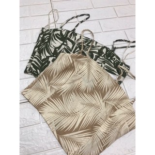 Áo dây linen