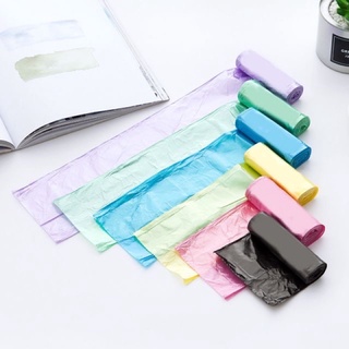 Set 5 cuộn túi đựng rác(100 túi) 45x50cm