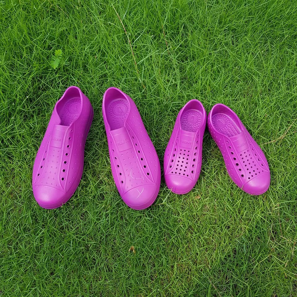 Thanh lý giày Native