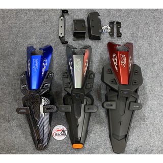 Dè indo có pass nhôm king drag dành cho xe exciter 155