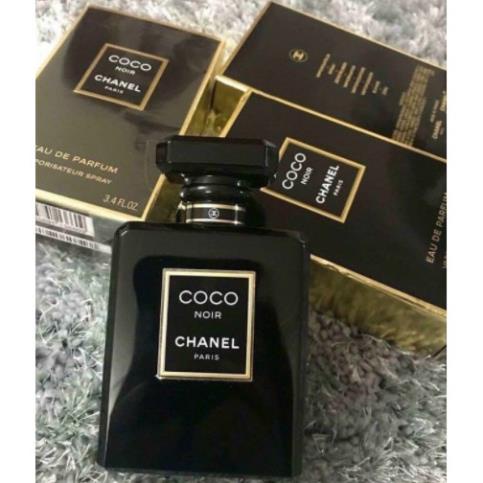 Nước hoa nữ Chanel Coco đen Noir 100ml