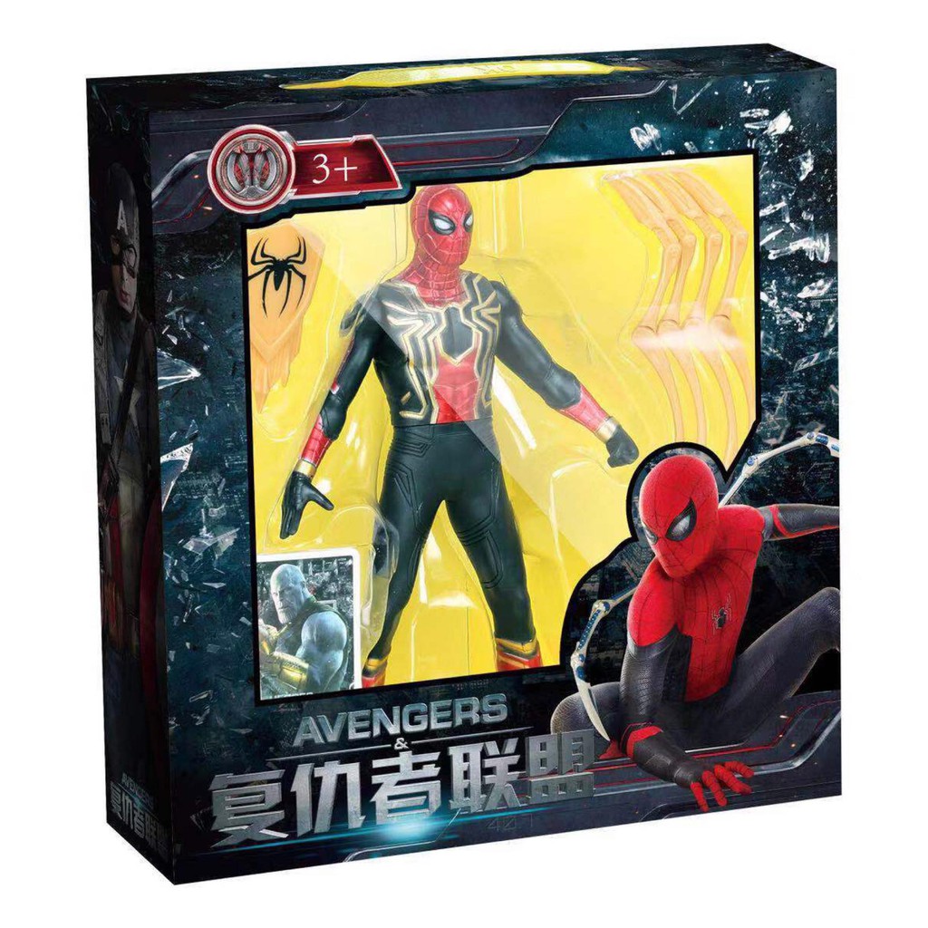 Đồ Chơi Trẻ Em Mô Hình Người Nhện