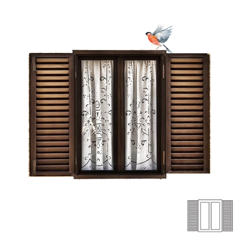 Khuôn mẫu cắt thẻ trang trí album