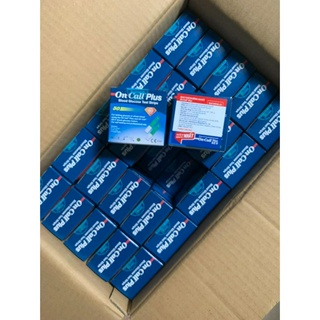 Que thử đường huyết On Call Plus (hàng chính hãng -hộp 50 que)
