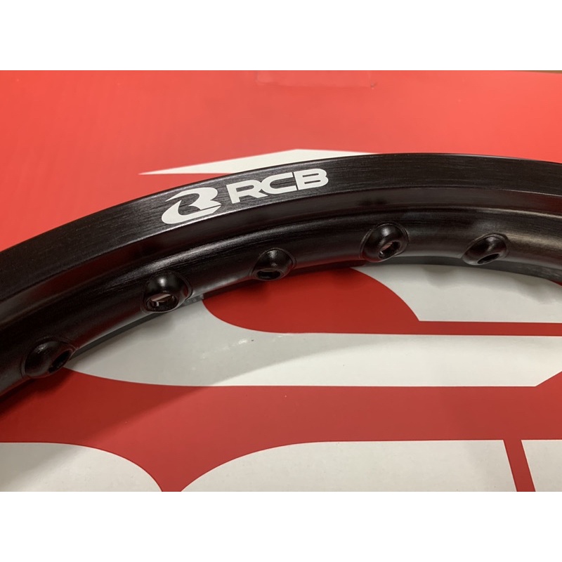 Niềng RCB đen hàng chính hãng RCB 1.4 1.6