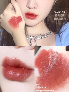 Son YSL Rouge Pur màu 139 (màu mới)