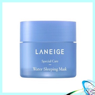 Mặt nạ ngủ dưỡng ẩm Laneige Water Sleeping Mask 70ml