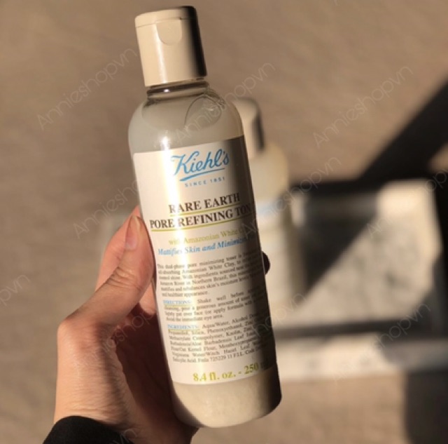 Nước hoa hồng (Toner) KIEHL'S các loại