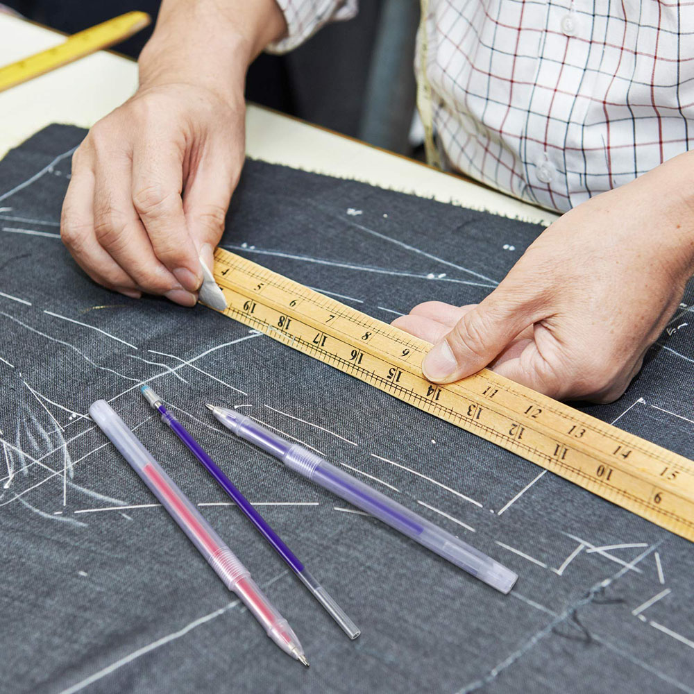 Bộ bút đánh dấu quần áo bằng vải