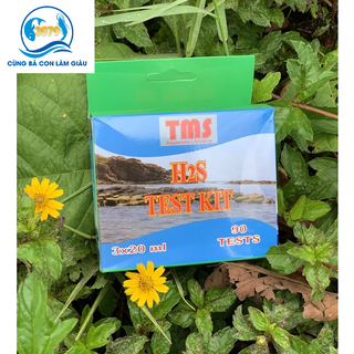 TEST H2S- BỘ TEST KHÍ ĐỘC H2S TMS