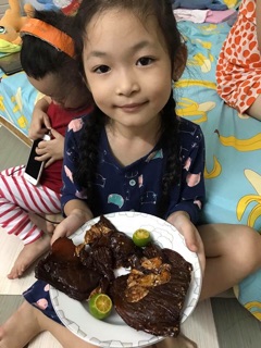 Bò ướt thần thánh(dạng sợi)