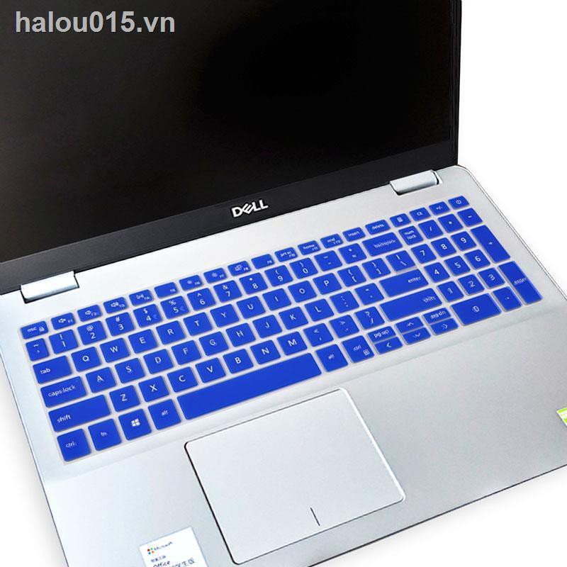 Tấm Lót Bảo Vệ Bàn Phím Máy Tính Dell 15.6-inch 15-5584 5570 Burn 5000 Notebook 15-7591