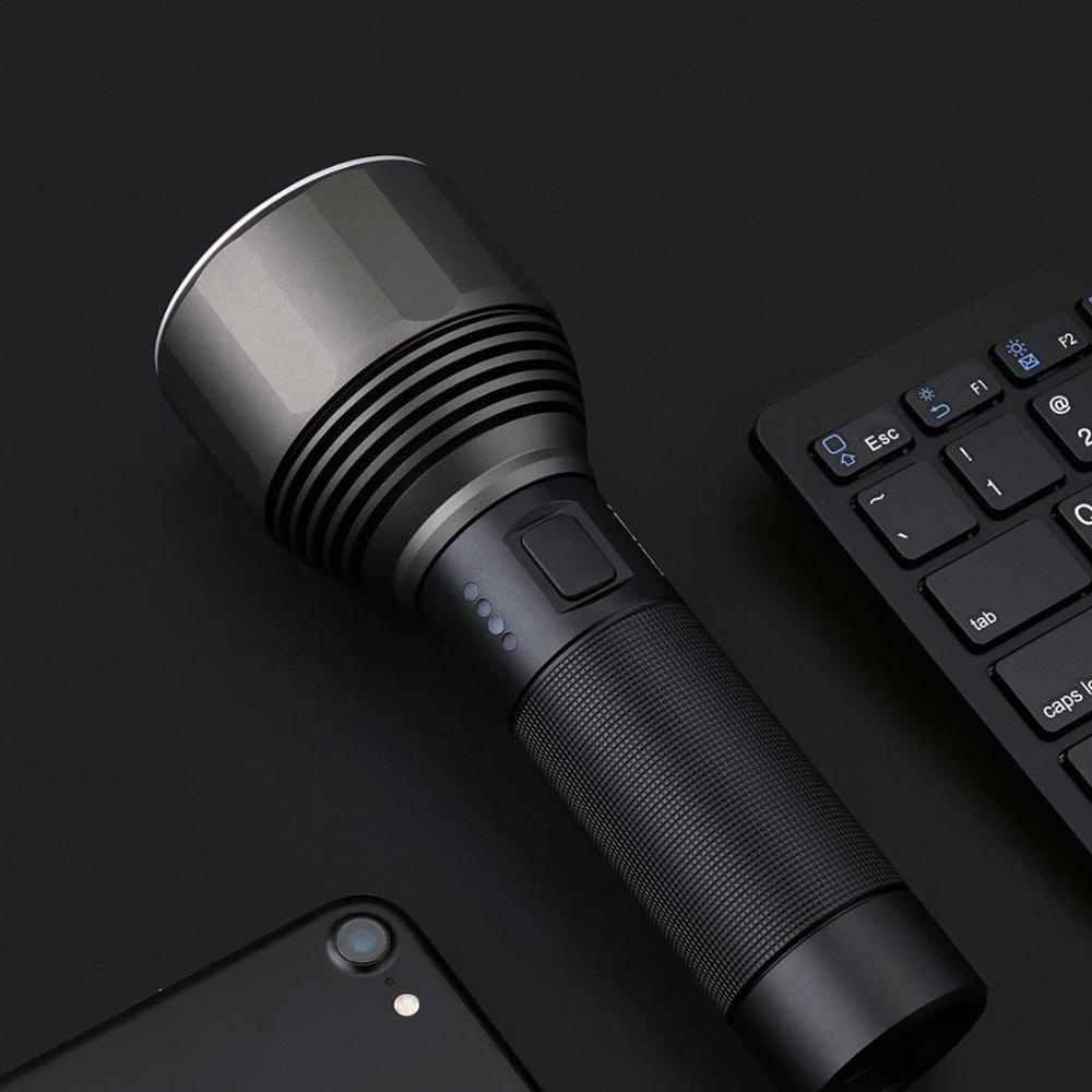 Đèn Pin Xiaomi Nextool Flashlight Cầm Tay Model ZES0417 Siêu Sáng Chống Nước Hợp Kim Nhôm Hàng Không Bền Bỉ | BigBuy360 - bigbuy360.vn