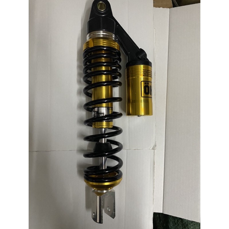 Phuộc nhún sau Ohlins bình dầu cho xe tay ga Ab Novo 4 5 6 PCX NVX ...