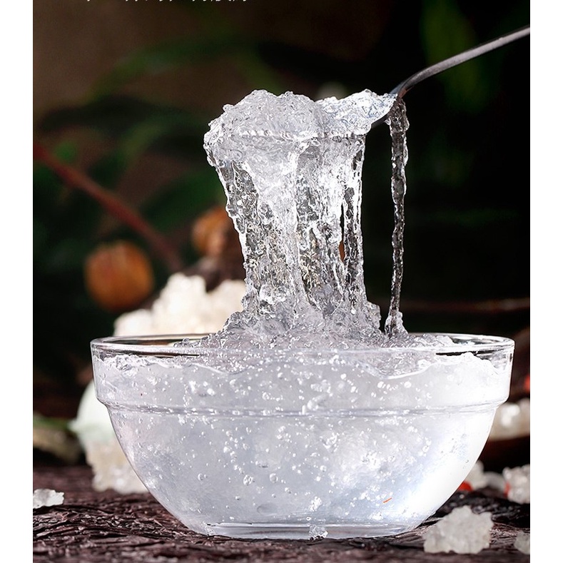 Tuyết Yến Vân Nam 100g Nấu Chè Dưỡng Nhan