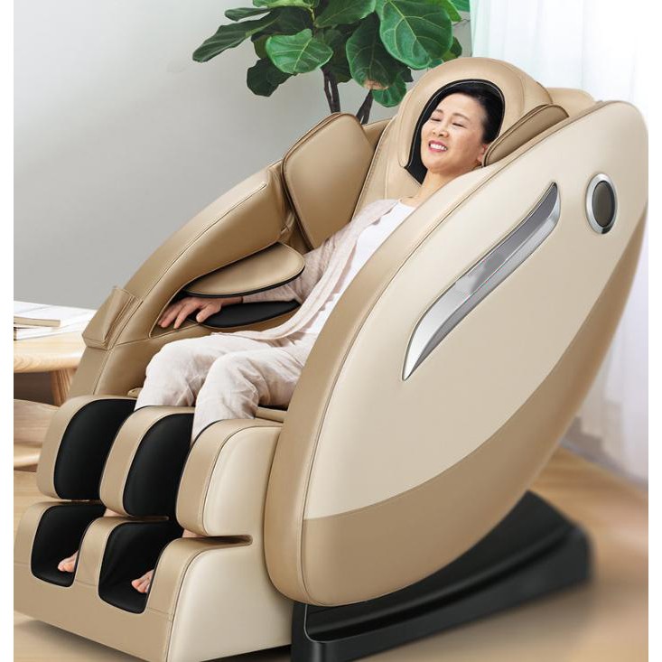 [HOT 2020]  Ghế massage liên động tự động massage toàn thân thời thượng quý phái LIBERIONE